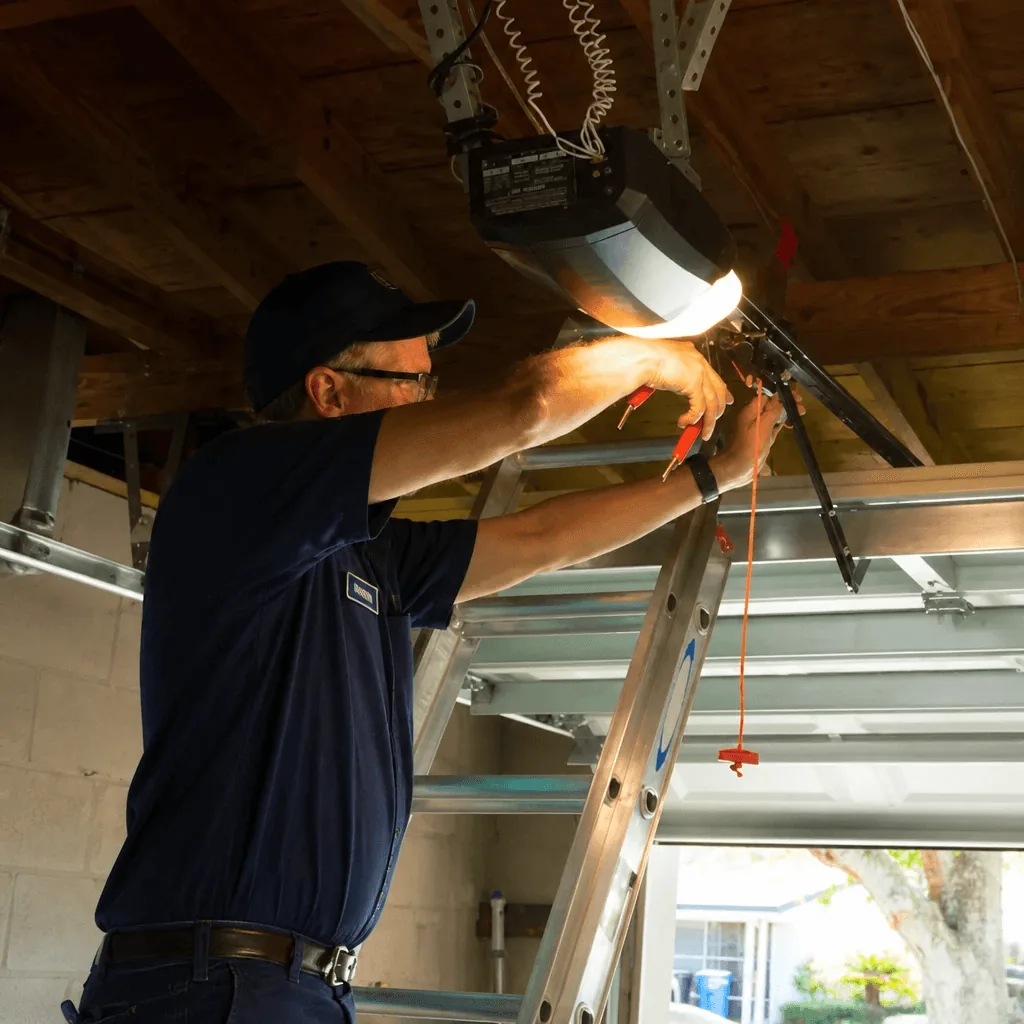 Garage Door Opener Repair & Replacement in Oconomowoc