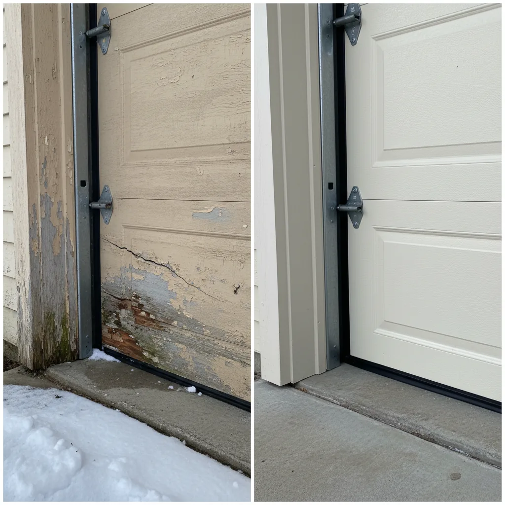 Panel & Section Replacement in Oconomowoc